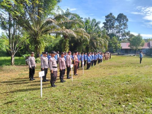 Pemuda Bersatu, Indonesia Maju! Semangat Sumpah Pemuda Bergema di Sengah Temila  Sinergi Forkopimcam Sengah Temila dalam Peringatan Hari Sumpah Pemuda ke-97