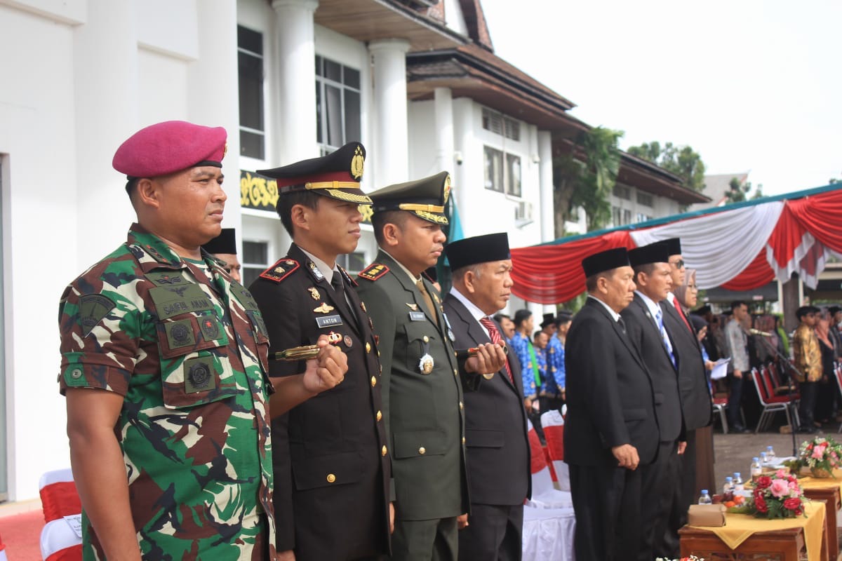 Hari Sumpah Pemuda: Dandim Mempawah Turut Membakar Semangat Anak Muda