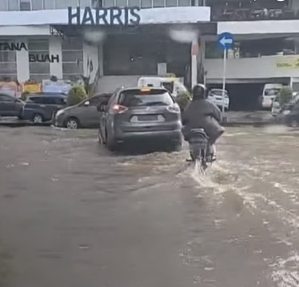 AMCI Apresiasi Komitmen Wali Kota Tangani Genangan, Desak Evaluasi Kinerja Dinas PUPR