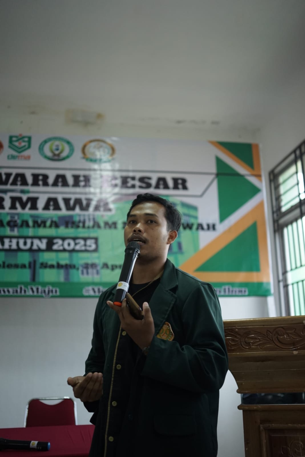 Bupati Bangun Rumah Dinas Rp22 Miliar Saat Daerah Krisis: DEMA STAI Mempawah Sebut Kebijakan Ini “Arogansi Kekuasaan”