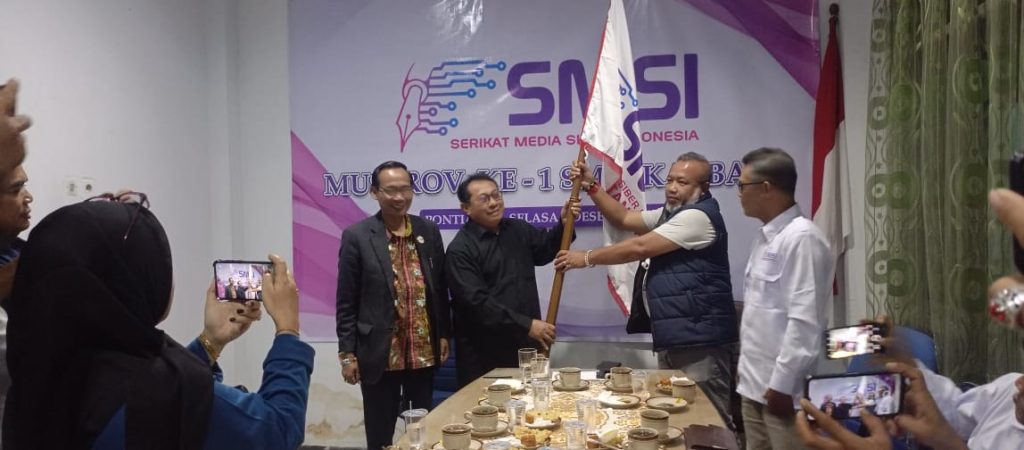 Rangkaian Musprov SMSI Sukses Digelar, Arah Organisasi Kian Tegas