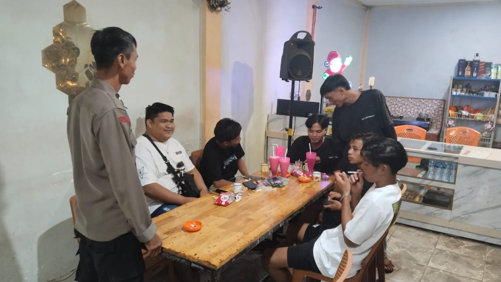 Tekan Aksi Kejahatan dan Modus Kriminal, Polisi Lakukan Patroli Intensif