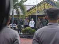Dua SSK Kodim 1201/Mempawah Dikerahkan, TNI–Polri Jamin Keamanan Ibadah Natal 2025