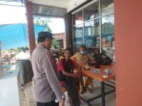 Ciptakan Situasi Aman dan Kondusif Polsek Kuala Behe Intensifkan Patroli Kamtibmas