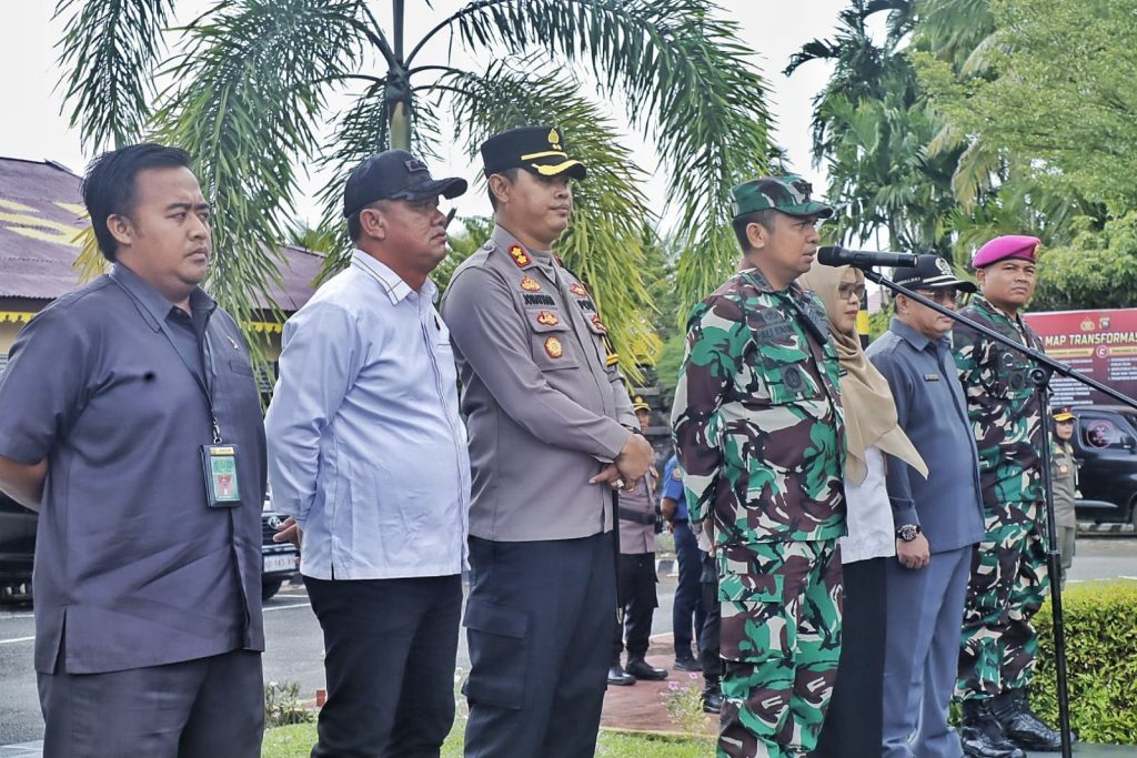 Dandim Mempawah “Rem” Euforia Tahun Baru: Jangan Konvoi, Jangan Kembang Api, Tunjukkan Empati