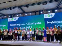 SMKN 1 Mempawah Hilir Raih Adiwiyata Nasional, LDII Kalbar Targetkan Naik Kelas ke Tingkat Mandiri di 2026