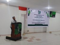 Kepala Dinsos Mempawah Ingatkan Mahasiswa Tak Bergantung pada AI, Budaya Membaca Harus Tetap Dijaga