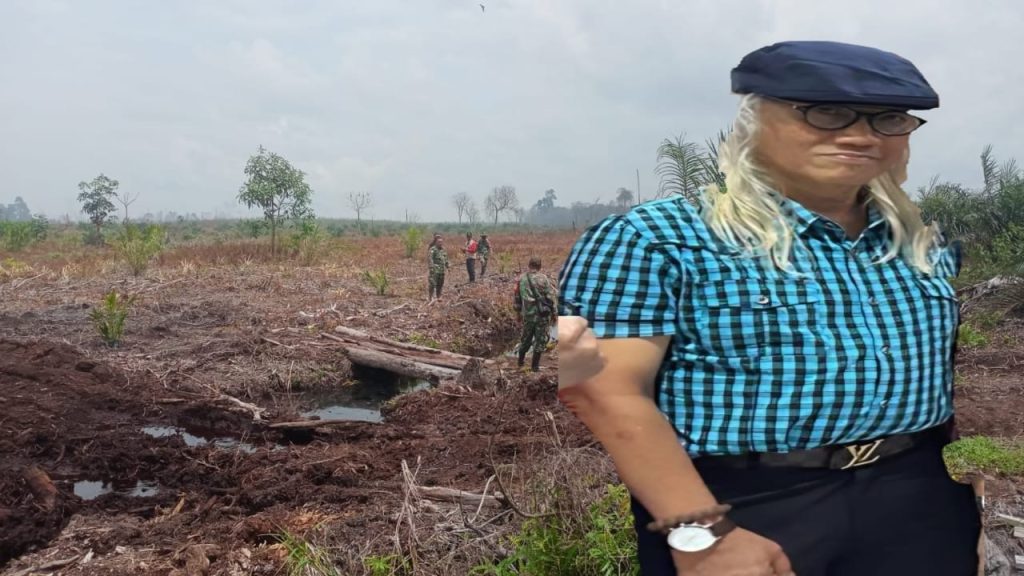 Pengamat Nilai Penanganan Karhutla Kalbar Sarat Pencitraan, Hukum Dinilai Berhenti di Garis Polisi!