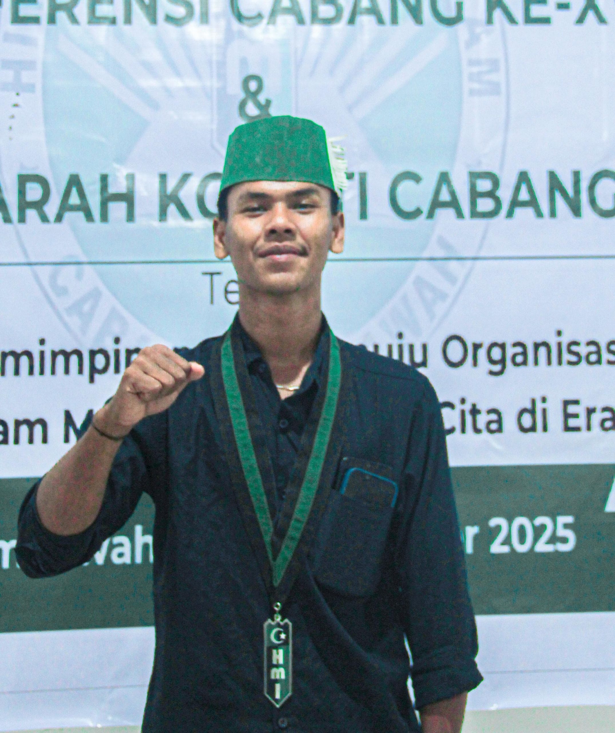 Aktivis HMI Mempawah Minta Kejelasan KPK, Kasus Dugaan Korupsi Jalan Jangan Jadi Isu Musiman