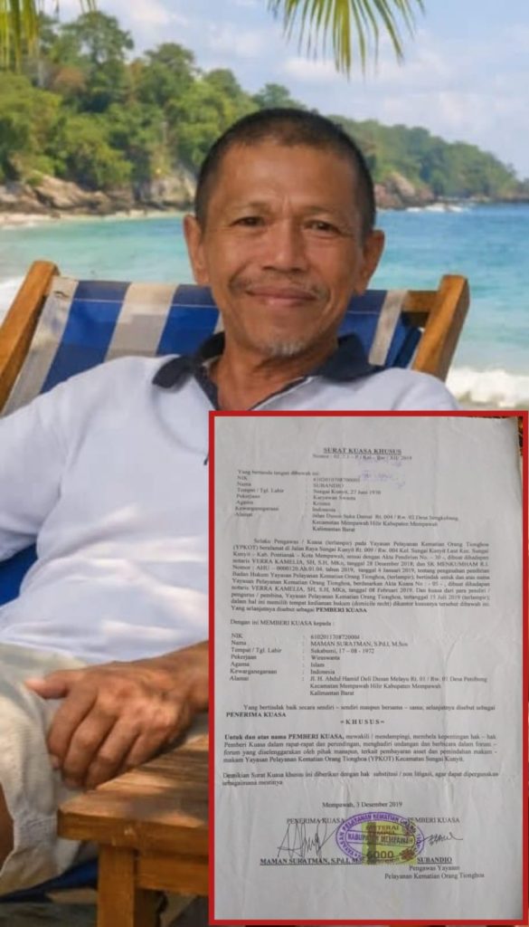 Terbongkar Janji Uang Ratusan Juta dan Liburan ke Swiss, Anggota DPRD Mempawah Dilaporkan Terkait Dugaan Penipuan Sejak 2019