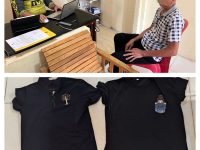 Satreskrim Polres Landak Tangkap Tersangka Perkosaan TKP kec. Mandor