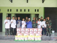 Akhiri Masa Jabatan, Mayjen TNI Jamallulael Pamit dengan Berbagi Kasih ke 10 Panti Asuhan