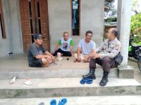 Jalin Kedekatan dengan Warga, Personel Polsek Mempawah Hulu Laksanakan Patroli Kamtibmas