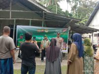 LDII Kalbar dan Polsek Mempawah Timur Kolaborasi Gerakkan Pekarangan Sumber Pangan