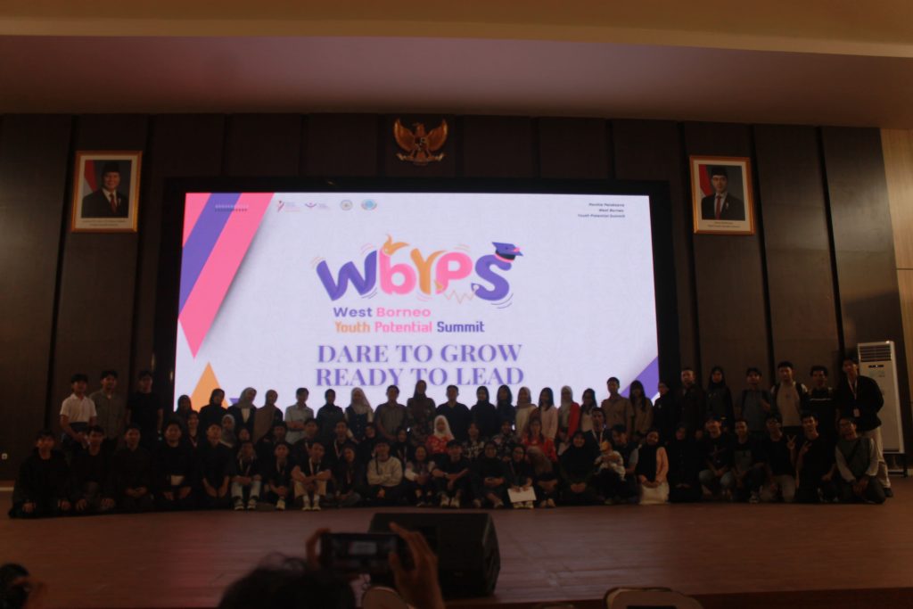 PEMUDA KALIMANTAN BARAT ANGKAT ISU KEUANGAN DAN PENDIDIKAN LEWAT WEST BORNEO YOUTH POTENTIAL SUMMIT 2026