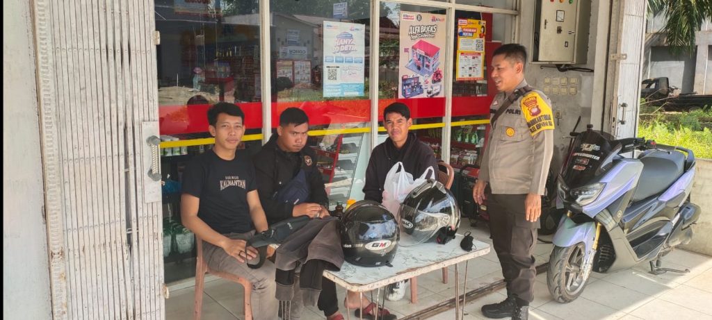 Bhabinkamtibmas Aktif Laksanakan Patroli Kamtibmas kepada Warga Binaan