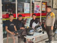 Bhabinkamtibmas Aktif Laksanakan Patroli Kamtibmas kepada Warga Binaan