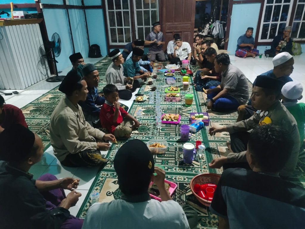 KUA Kecamatan Mempawah Hulu Gelar Kegiatan Safari Ramadhan 2026 di Desa Tunang