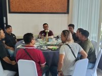 Kodim 1201/Mph ajak media di Mempawah perkuat sinergi informasi