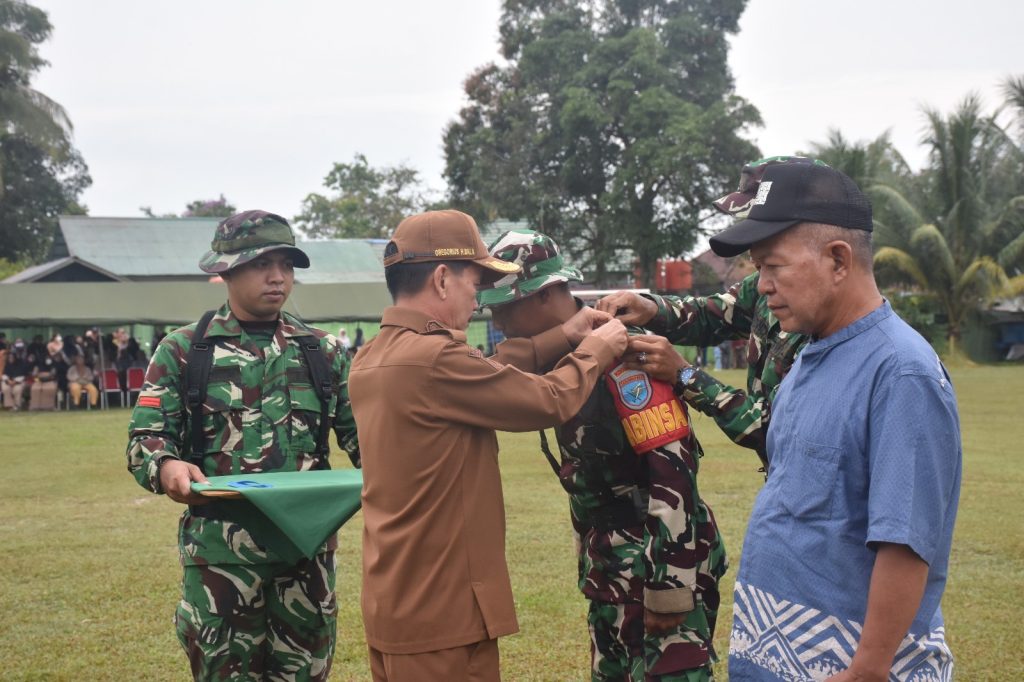 Kodam XII/Tpr Resmi Buka TMMD ke-127: Akselerasi Pembangunan di Sintang dan Ketapang