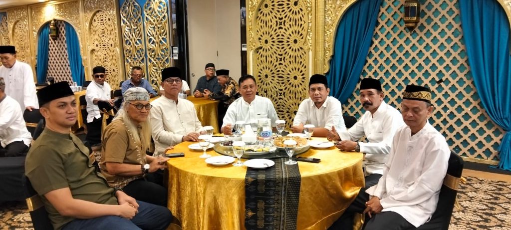 LPM Pontianak Gelar Dialog Pemberdayaan Masyarakat, Dr. Herman Hofi Munawar Tekankan Pembangunan Mental