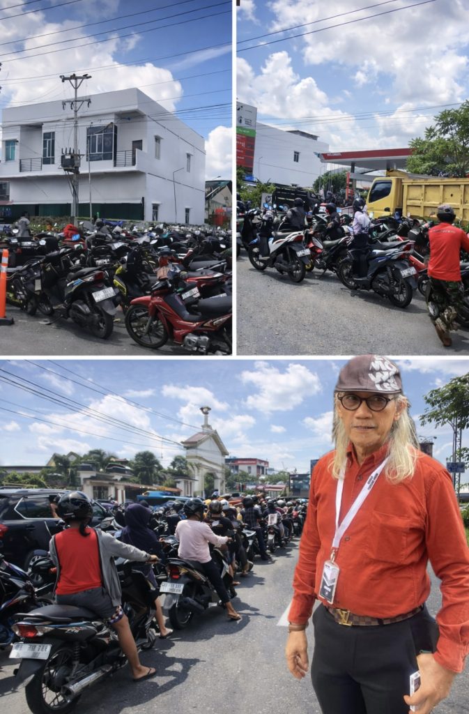 “BBM Ada, Kenapa Antre? Pengamat Soroti Dugaan Permainan Distribusi”