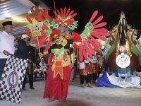Festival Sahur-Sahur XXIII Resmi Dibuka, Dandim Mempawah: Tradisi Ini Bukti Persatuan dan Kekuatan Budaya Daerah