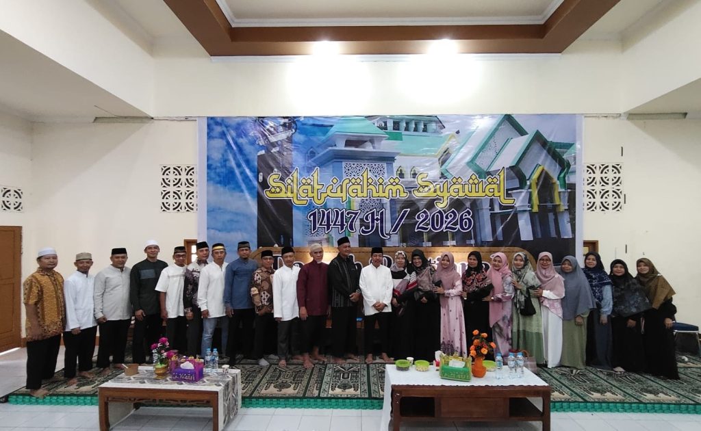 Momentum Syawal, LDII Kalbar Tingkatkan Komunikasi dan Kebersamaan