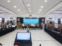 Polda Kalbar Gelar Rakor Lintas Sektoral, Siapkan Pengamanan Ketat Jelang Idul Fitri 1447 H