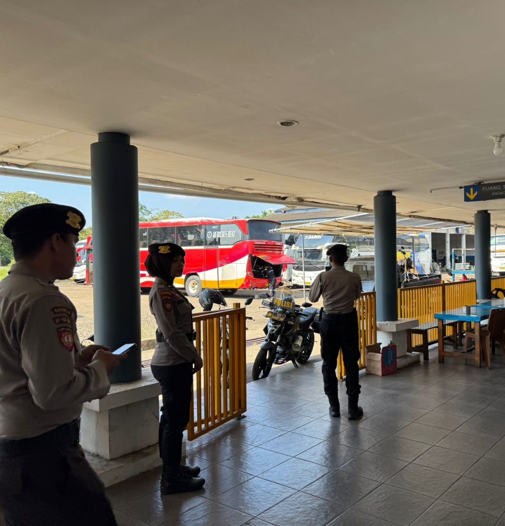 Satgas Preventif Perketat Pengamanan Arus Balik di Terminal, Bandara, dan Pelabuhan