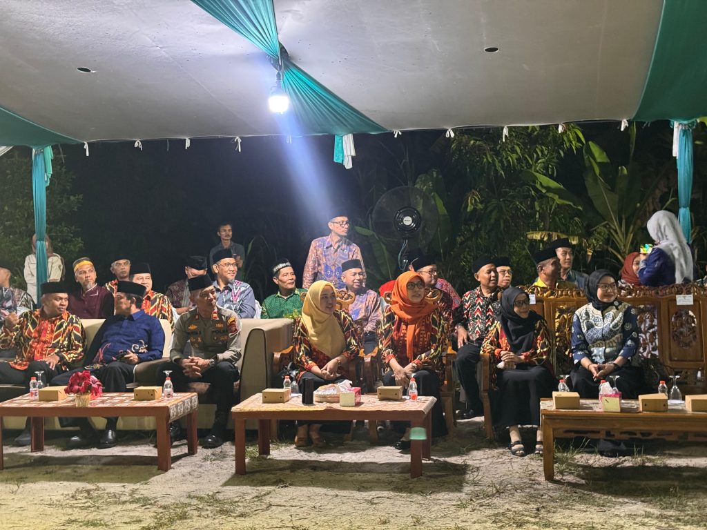 Dandim 1201/Mempawah Mengikuti Kegiatan Pembukaan Musabaqoh Tilawatil Qur’an XXXVII Tahun 2026