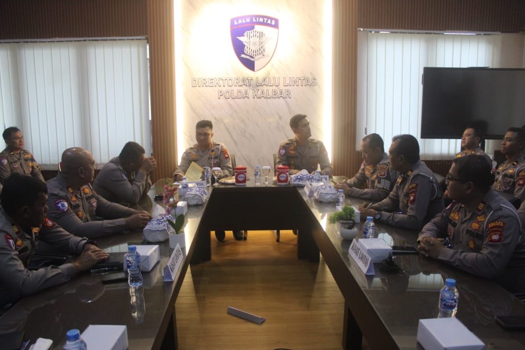 Tak Ada Lagi Celah, Polda Kalbar Turunkan 16 ETLE Mobile Sasar Pelanggar di Seluruh Wilayah