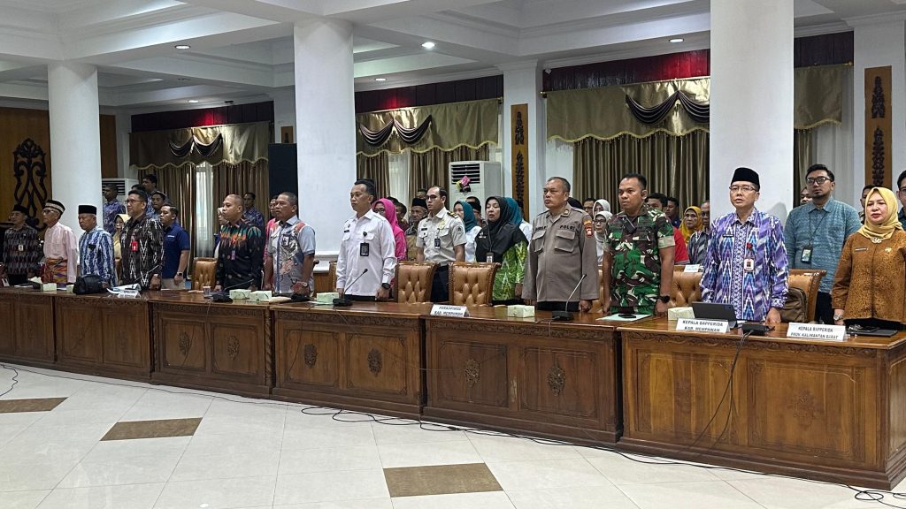 Musrenbang RKPD 2027 Digelar, Dandim Mempawah Tegaskan Dukungan untuk Pembangunan Berkelanjutan