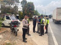 Debu Pekat dan Jalan Licin, Warga Mendalok Pertanyakan Tanggung Jawab PT. Unicoco