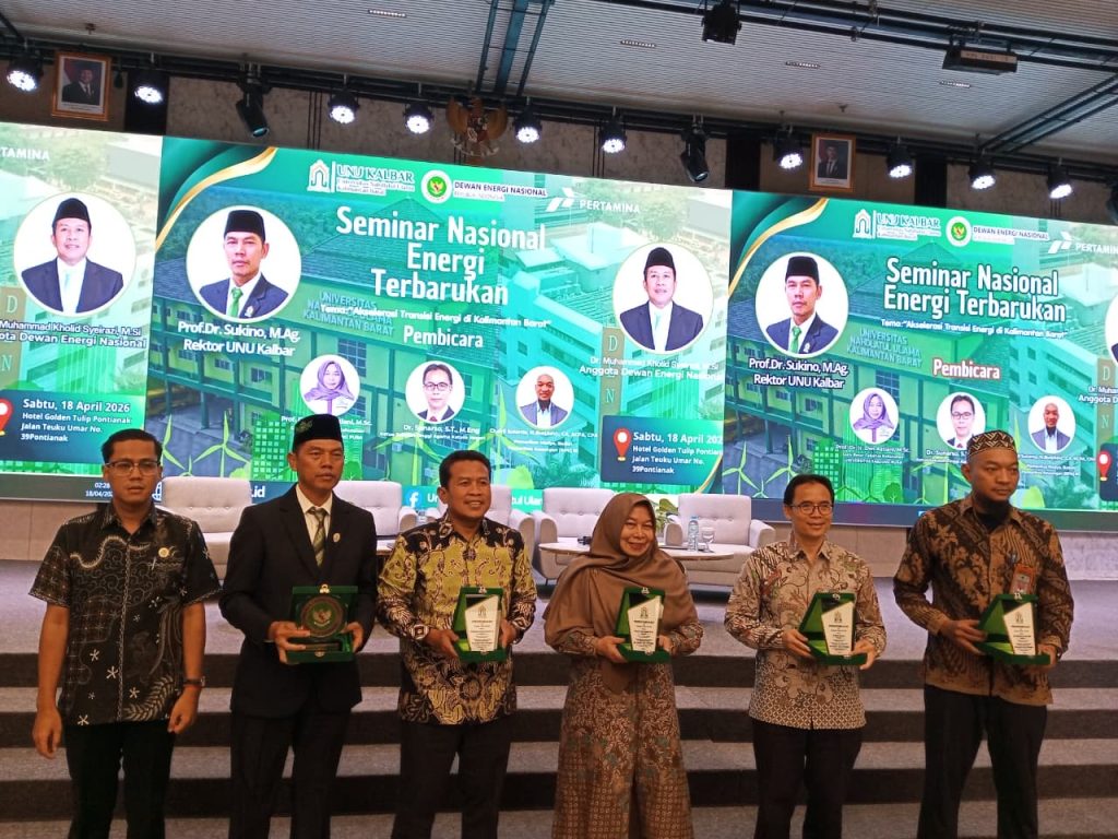 Kalbar Disebut “Lumbung Energi” Biomassa, Solusi untuk Wilayah Pelosok