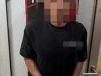 Polres Mempawah Amankan Terduga Pelaku Kekerasan Seksual terhadap Anak di Semparuk