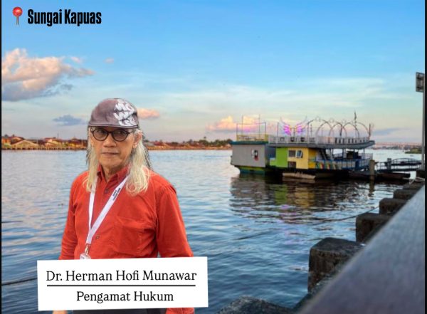 Panorama Jetski Hadir di Pontianak, Sungai Kapuas Siap Jadi Destinasi Wisata Air Kelas Dunia