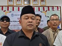 Maju di Bursa KONI, Zulkarnaen Siap Perjuangkan Anggaran dan Prestasi Atlet