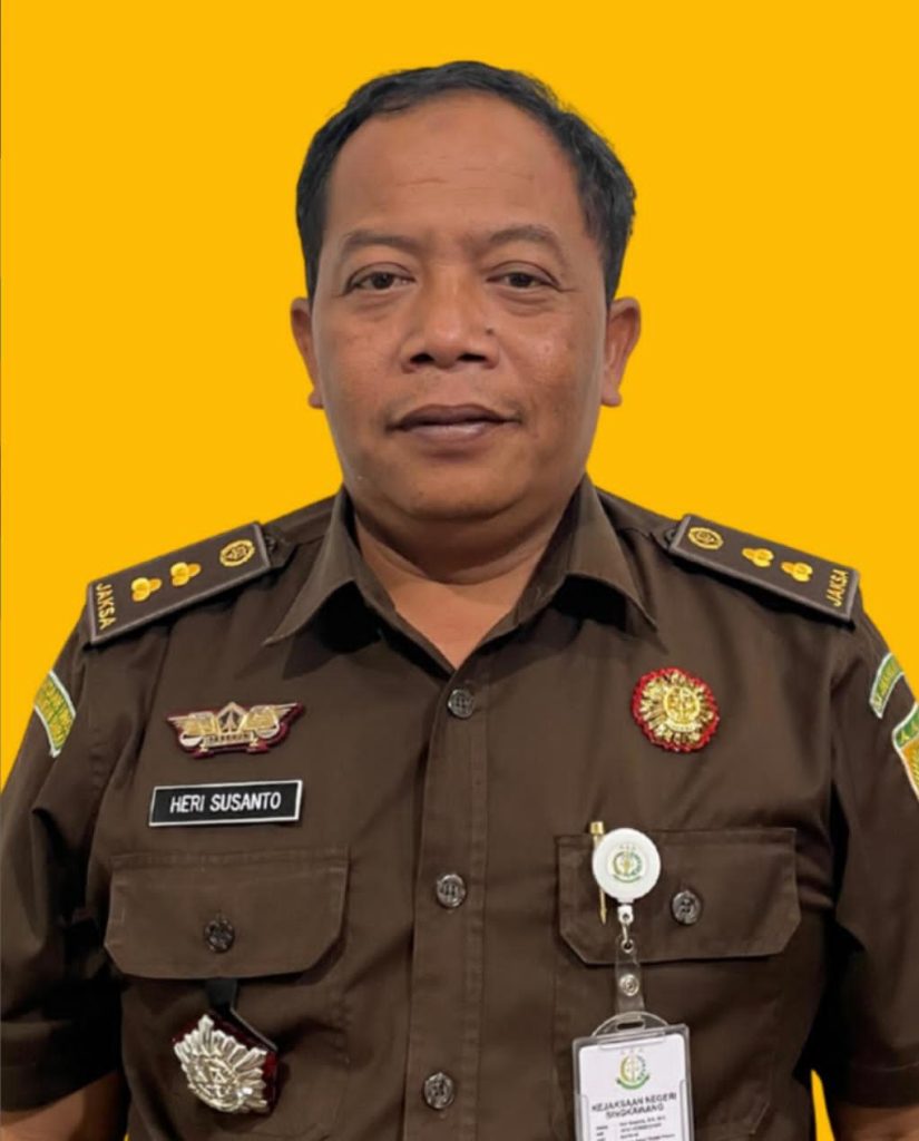 Kejari Singkawang Tuntut Pasangan Suami Istri WN Malaysia 17 Tahun Penjara dalam Kasus Narkotika