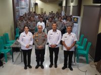 Audit Kinerja Tahap I TA 2026, Itwasda Polda Kalbar Evaluasi Perencanaan dan Pengorganisasian di Polres Kapuas Hulu