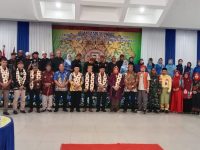 Paguyuban Titisan Sunda Mempawah 2026-2030 Dikukuhkan, AKP (Purn) Kamin Jabat Ketua