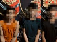Komplotan Pencuri Kabel Tower di Mempawah Akhirnya Tumbang, Polisi Amankan Sejumlah Pelaku