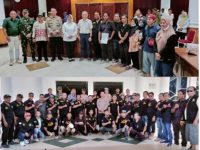 Geram! Warga Kepung Kantor Bupati Mempawah, Desak PT Unicoco Bertanggung Jawab atas Limbah—Akhirnya Tercapai Kesepakatan