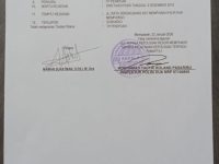 Pelapor Pertanyakan Perkembangan Kasus Dugaan Penipuan yang Libatkan Anggota DPRD Mempawah