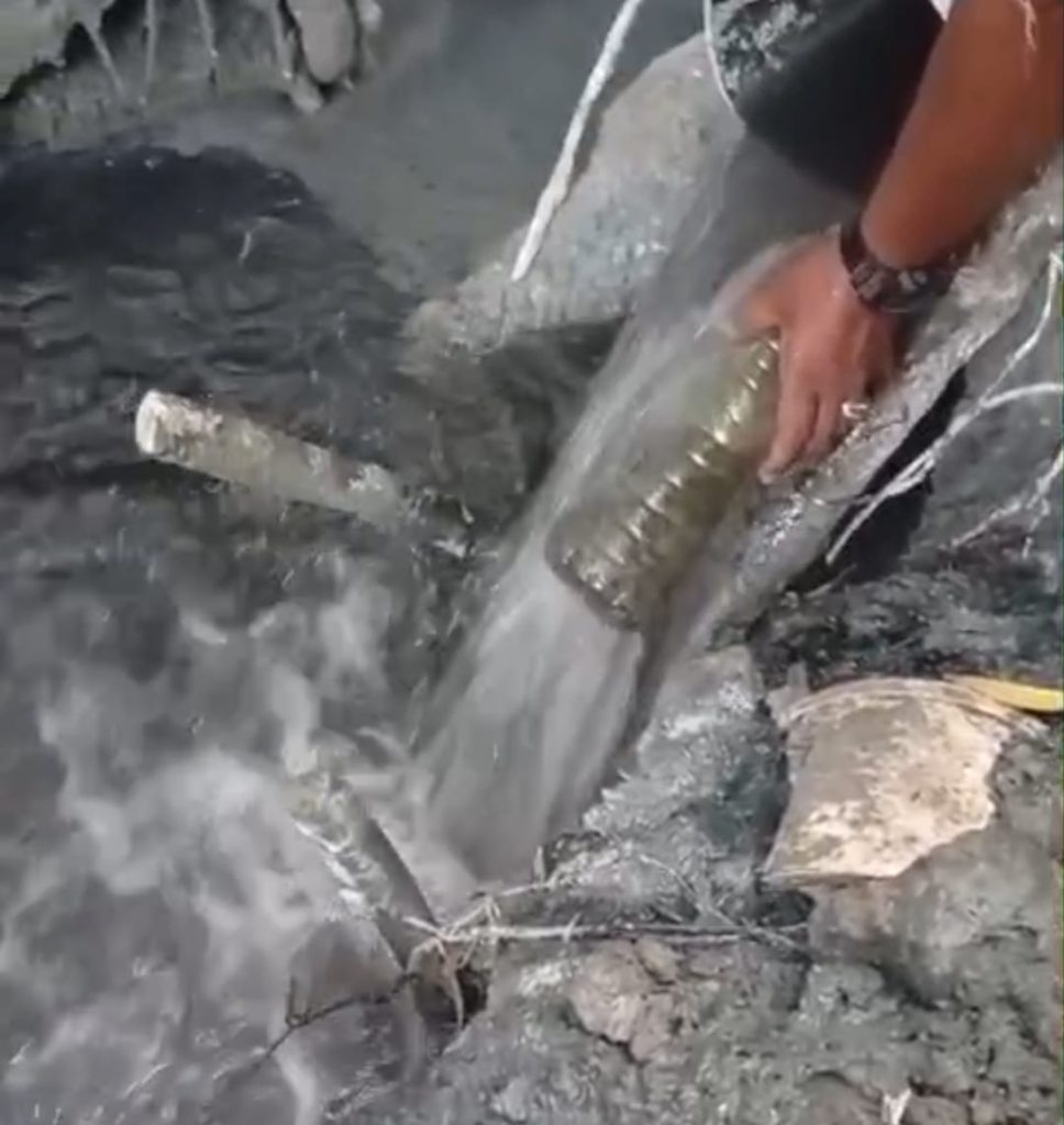 Heboh Diduga Limbah dan Folusi PT. Unicoco, Pemerintah Bungkam
