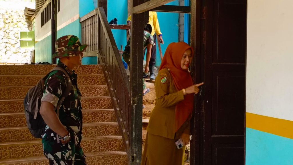 Kepala SMP Negeri 2 Toho Ungkap Keterbatasan MCK yang Bisa Digunakan
