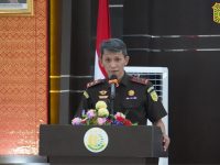 SINERGI STRATEGIS KEJATI KALBAR DAN BPN PERKUAT PENYELESAIAN MASALAH PERTANAHAN