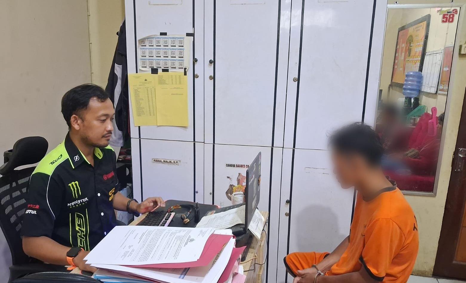 Polres Sekadau Bongkar Modus Curanmor RX-King, Pelaku Residivis