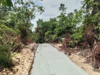 H+17 TMMD, Pasi Ter Pastikan Progres Jalan Terus Bergerak Meski Cuaca Menantang
