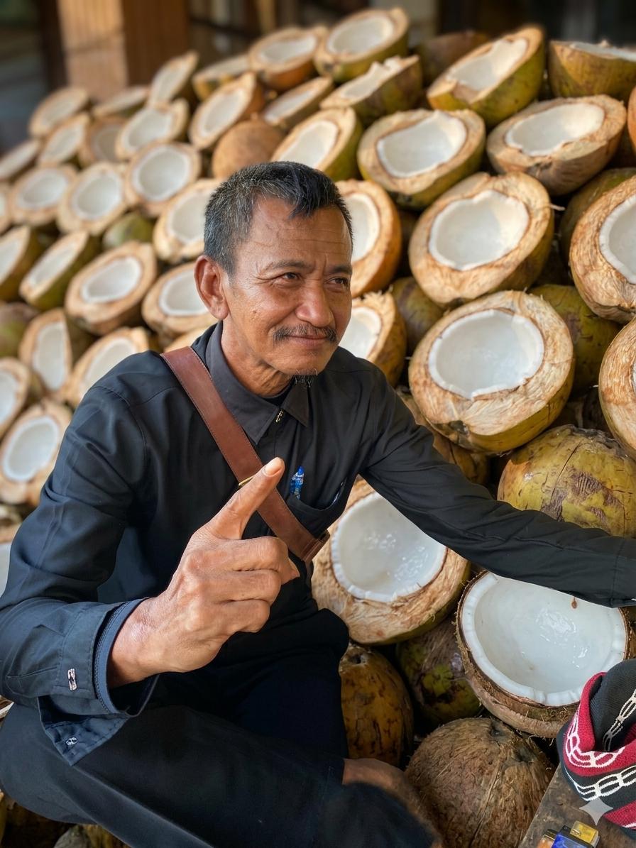 Eksploitasi Nyata! Andi Kamaruddin Bongkar Borok Ketenagakerjaan PT Unicoco: Upah Miris, Buruh Bertaruh Nyawa Tanpa BPJS Ketenagakerjaan.